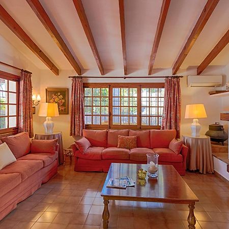 Villas Guzman- Andurina Moraira Luaran gambar