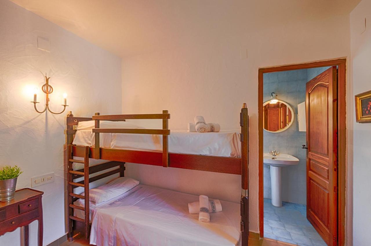 Villas Guzman- Andurina Moraira Luaran gambar