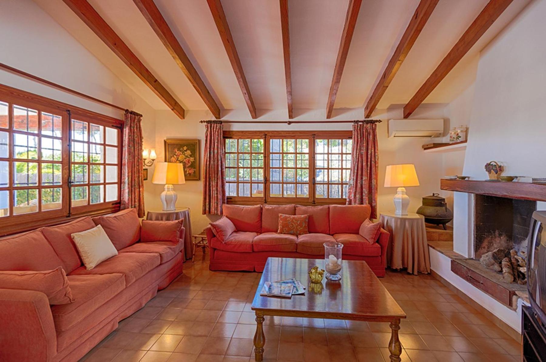 Villas Guzman- Andurina Moraira Luaran gambar