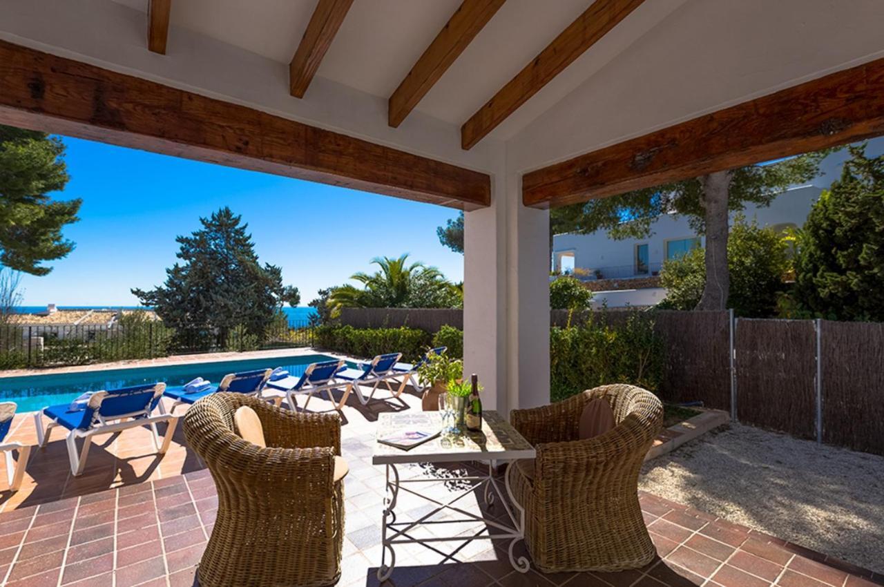 Villas Guzman- Andurina Moraira Luaran gambar