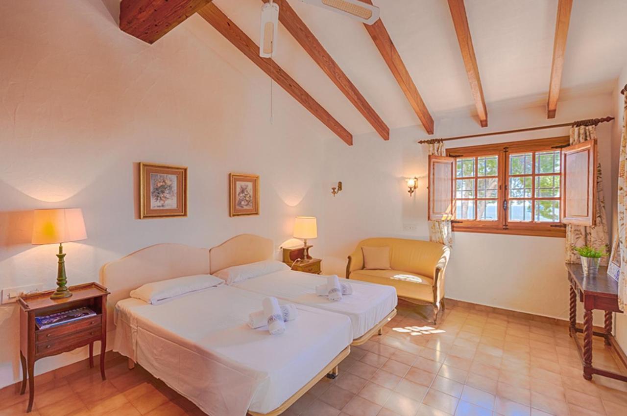Villas Guzman- Andurina Moraira Luaran gambar