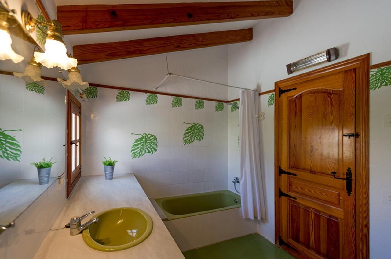 Villas Guzman- Andurina Moraira Luaran gambar