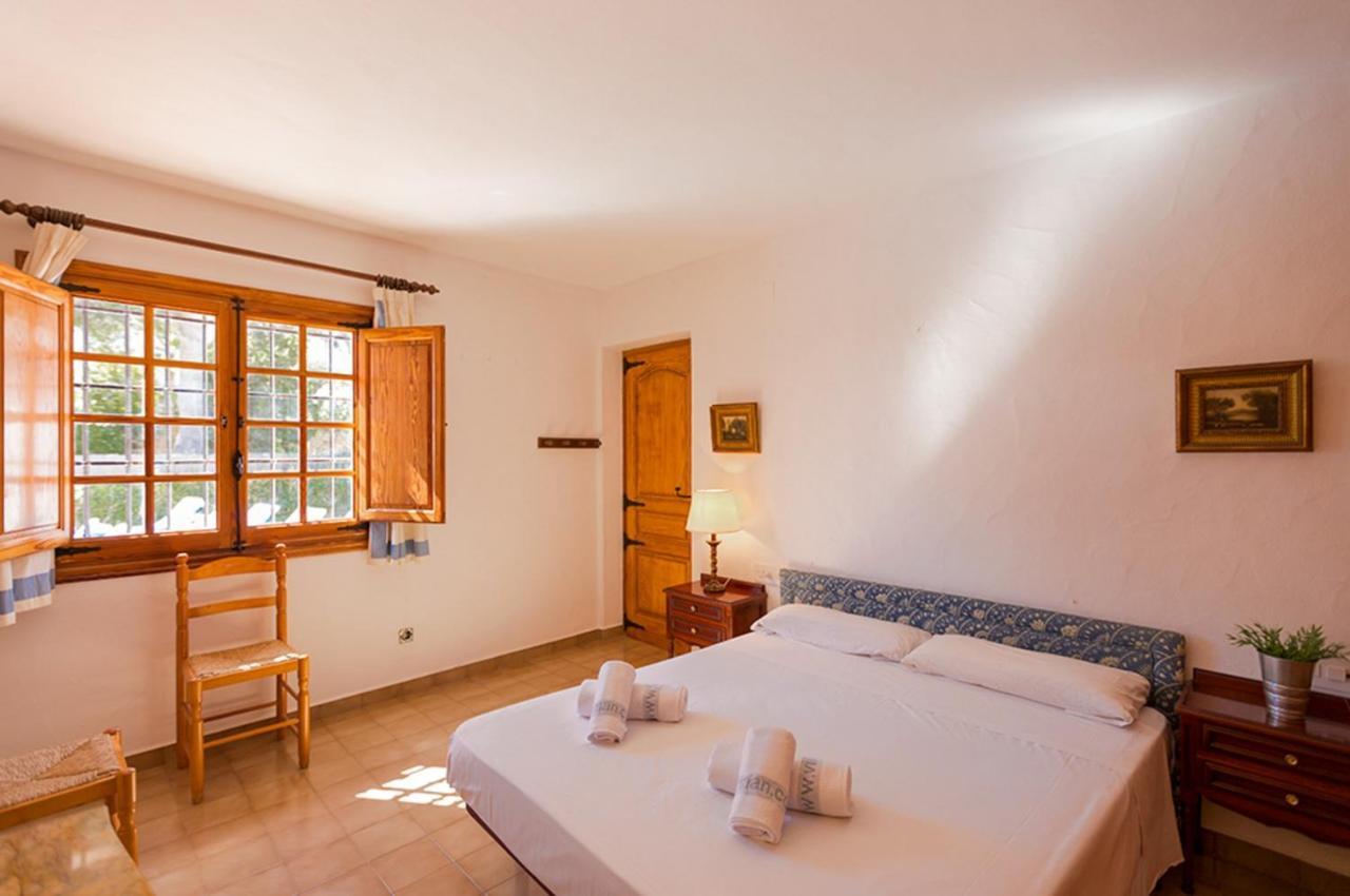 Villas Guzman- Andurina Moraira Luaran gambar