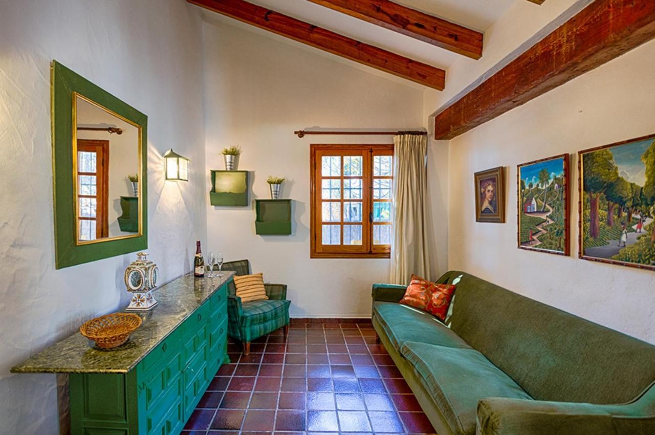 Villas Guzman- Andurina Moraira Luaran gambar