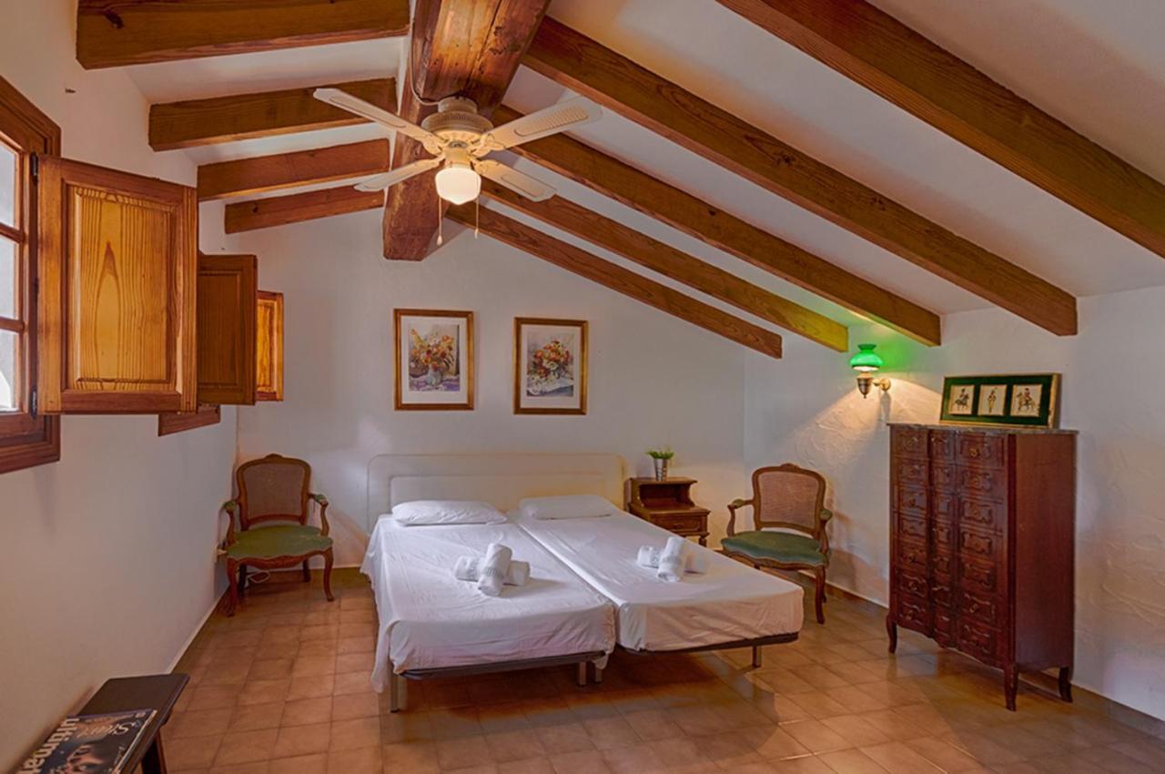 Villas Guzman- Andurina Moraira Luaran gambar