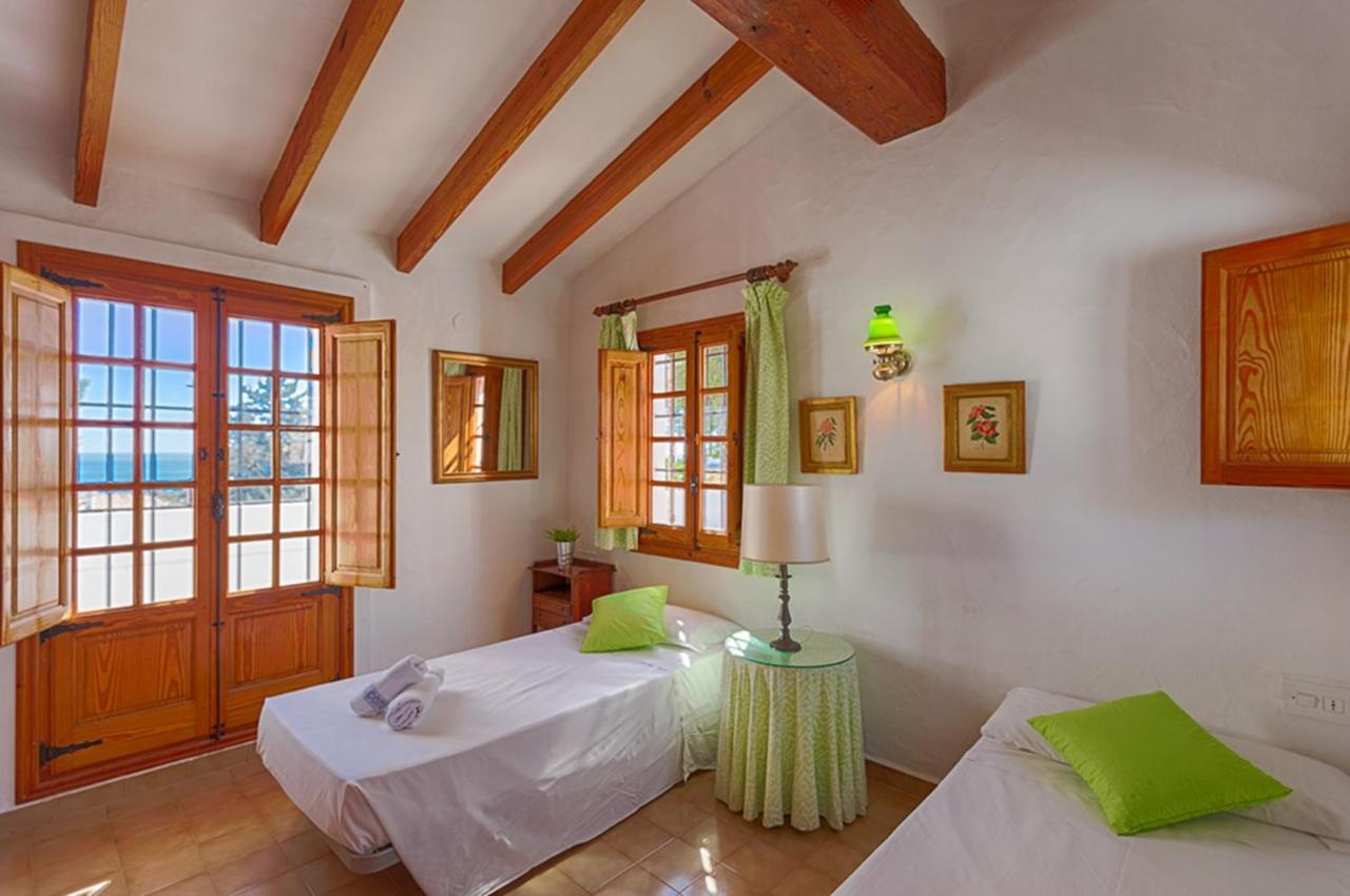 Villas Guzman- Andurina Moraira Luaran gambar